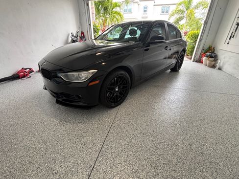 Used 2014 BMW 335i xDrive Sedan AWD/4WD image 4