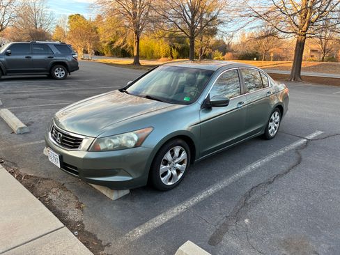 Used 2008 Honda Accord EX-L image 1