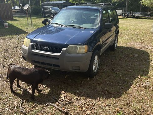 Used 2002 Ford Escape XLS FWD image 5