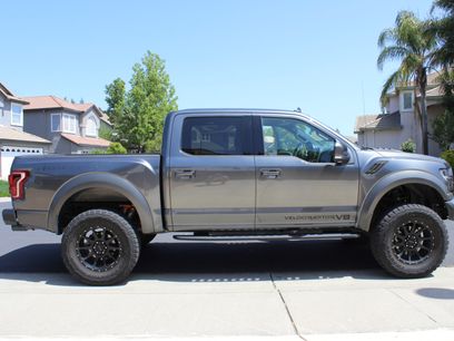 Used 2020 Ford F150 Raptor w/ Equipment Group 802A Luxury