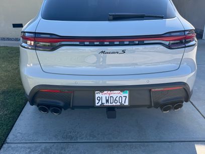 Used 2024 Porsche Macan S
