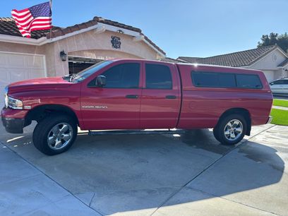 Used 2005 Dodge Ram 1500 Truck SLT w/ Trailer Tow Group