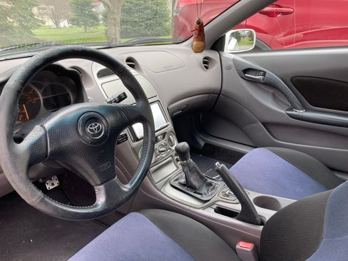 Used 2001 Toyota Celica GT-S image 10