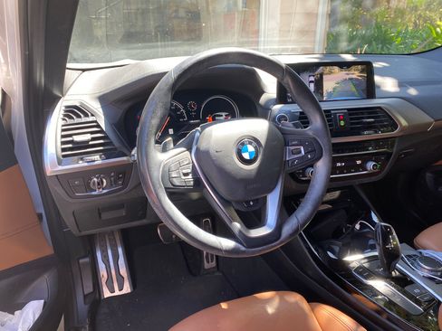 Used 2018 BMW X3 M40i AWD/4WD image 9