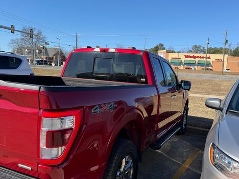 Used 2022 Ford F150 Lariat w/ Equipment Group 502A High image 15