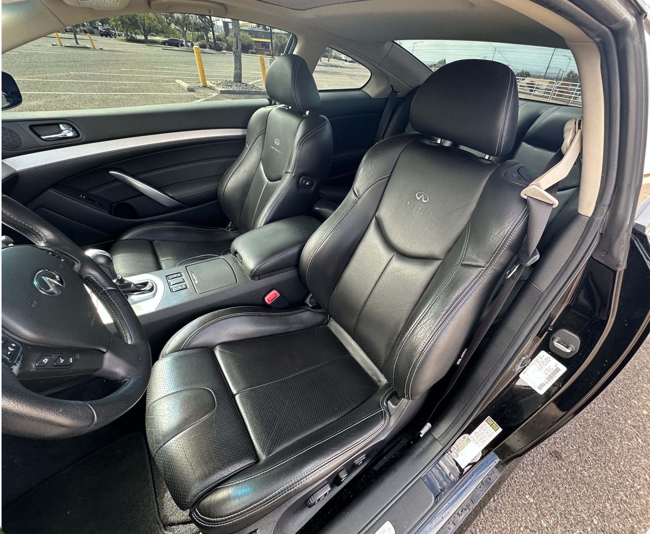 Used 2008 INFINITI G37 Journey w/ Premium Pkg RWD image 11