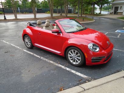 Used 2018 Volkswagen Beetle 2.0T S w/ Style & Comfort Package