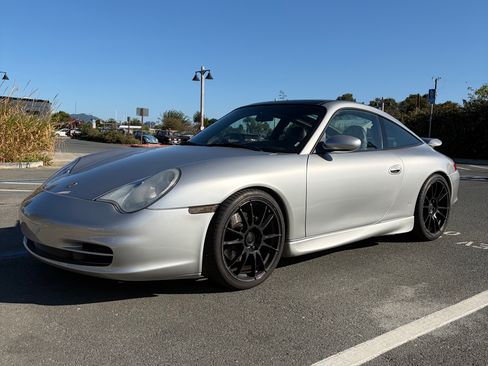 Used 2003 Porsche 911 Targa RWD image 12