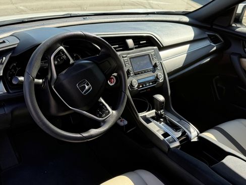 Used 2016 Honda Civic LX-P image 2