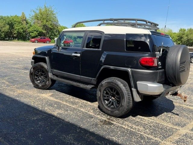 Used 2008 Toyota FJ Cruiser 4WD image 5