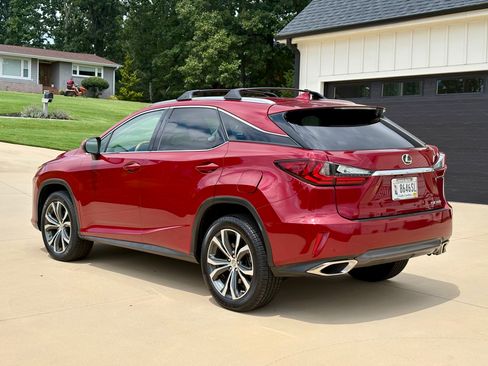 Used 2016 Lexus RX 350 FWD w/ Premium Package image 4