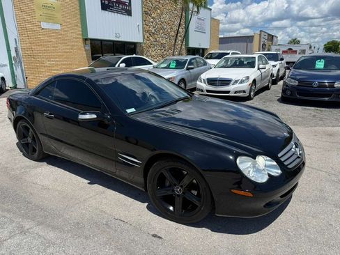 Used 2004 Mercedes-Benz SL 500 image 6
