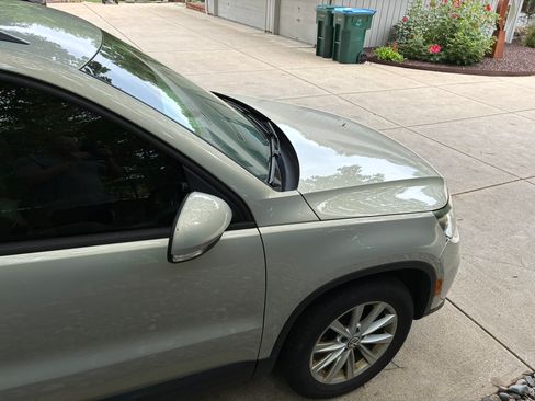 Used 2015 Volkswagen Tiguan SE AWD/4WD image 13