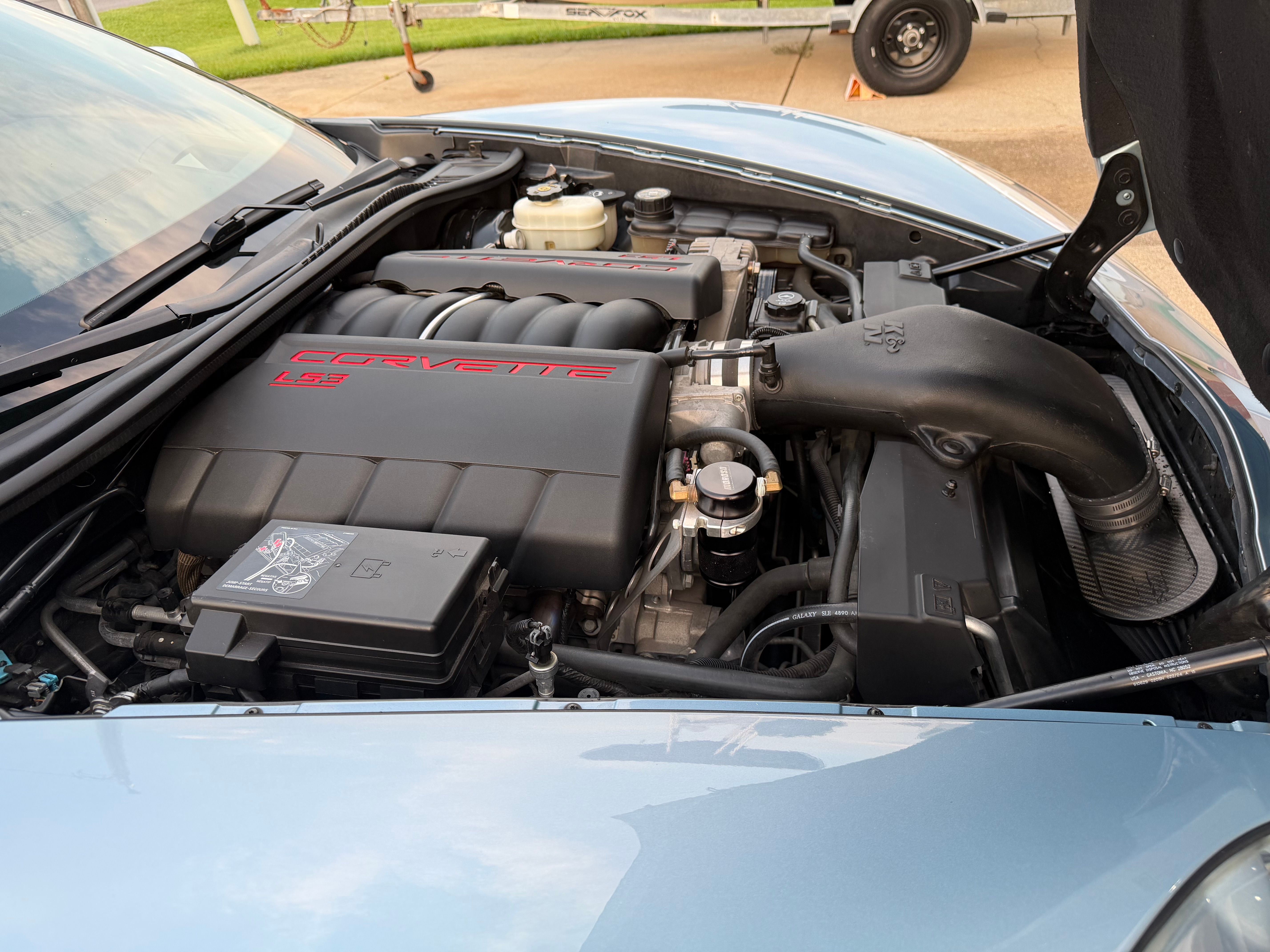 Used 2012 Chevrolet Corvette Grand Sport w/ 3LT Preferred Equipment Group RWD image 9