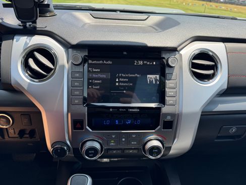 Used 2021 Toyota Tundra TRD Pro AWD/4WD image 5