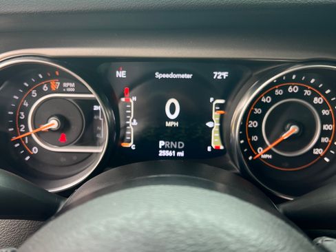 Used 2020 Jeep Gladiator Sport w/ Quick Order Package 24S image 14