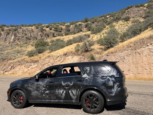 Used 2023 Dodge Durango SRT Hellcat image 5