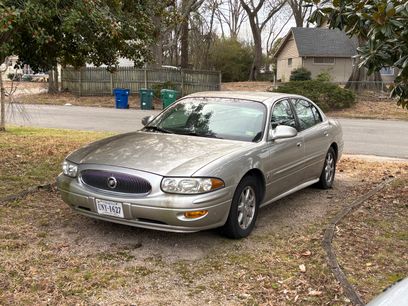 Used 2005 Buick Le Sabre Custom w/ Platinum Edition Plus Pkg
