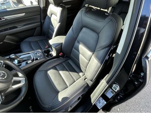 Used 2022 MAZDA CX-5 AWD 2.5 S w/ Premium Plus Pkg image 6