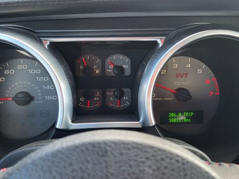 Used 2008 Ford Mustang Shelby GT500 image 14