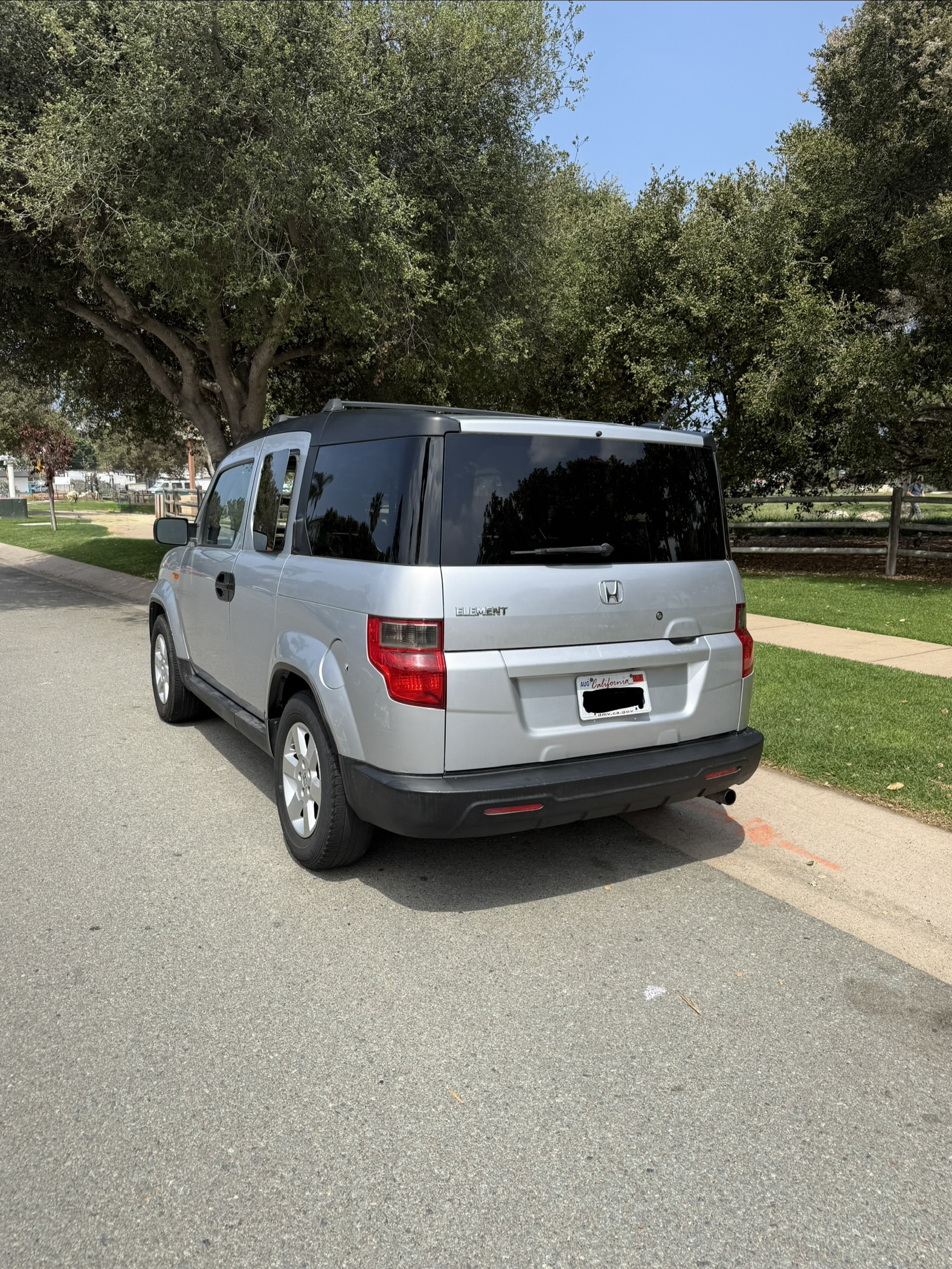Used 2010 Honda Element EX image 5