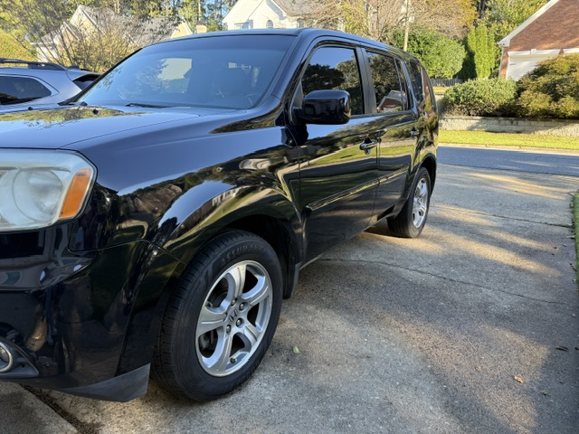 Used 2015 Honda Pilot EX-L image 2