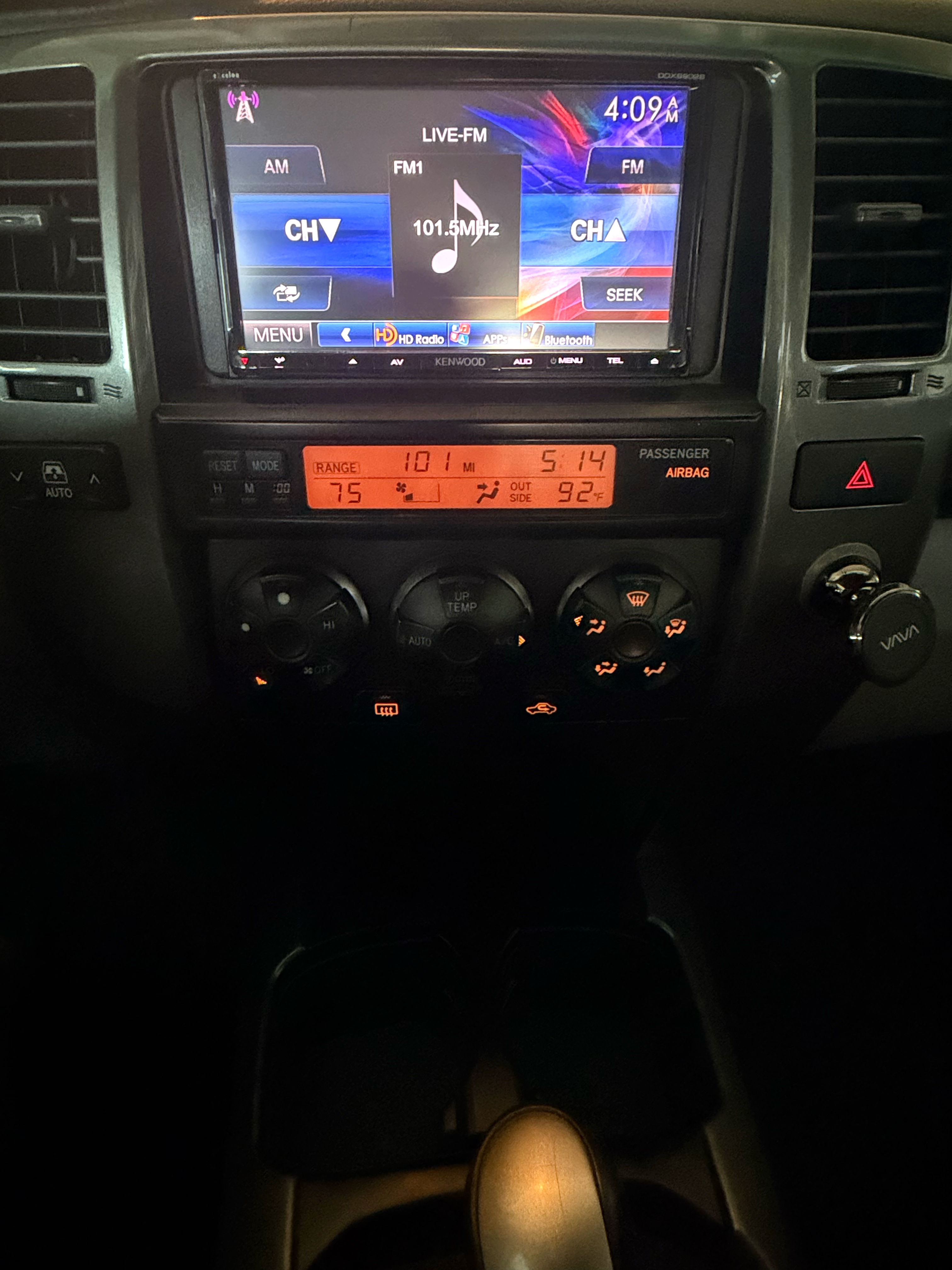 Used 2007 Toyota 4Runner Sport RWD image 11