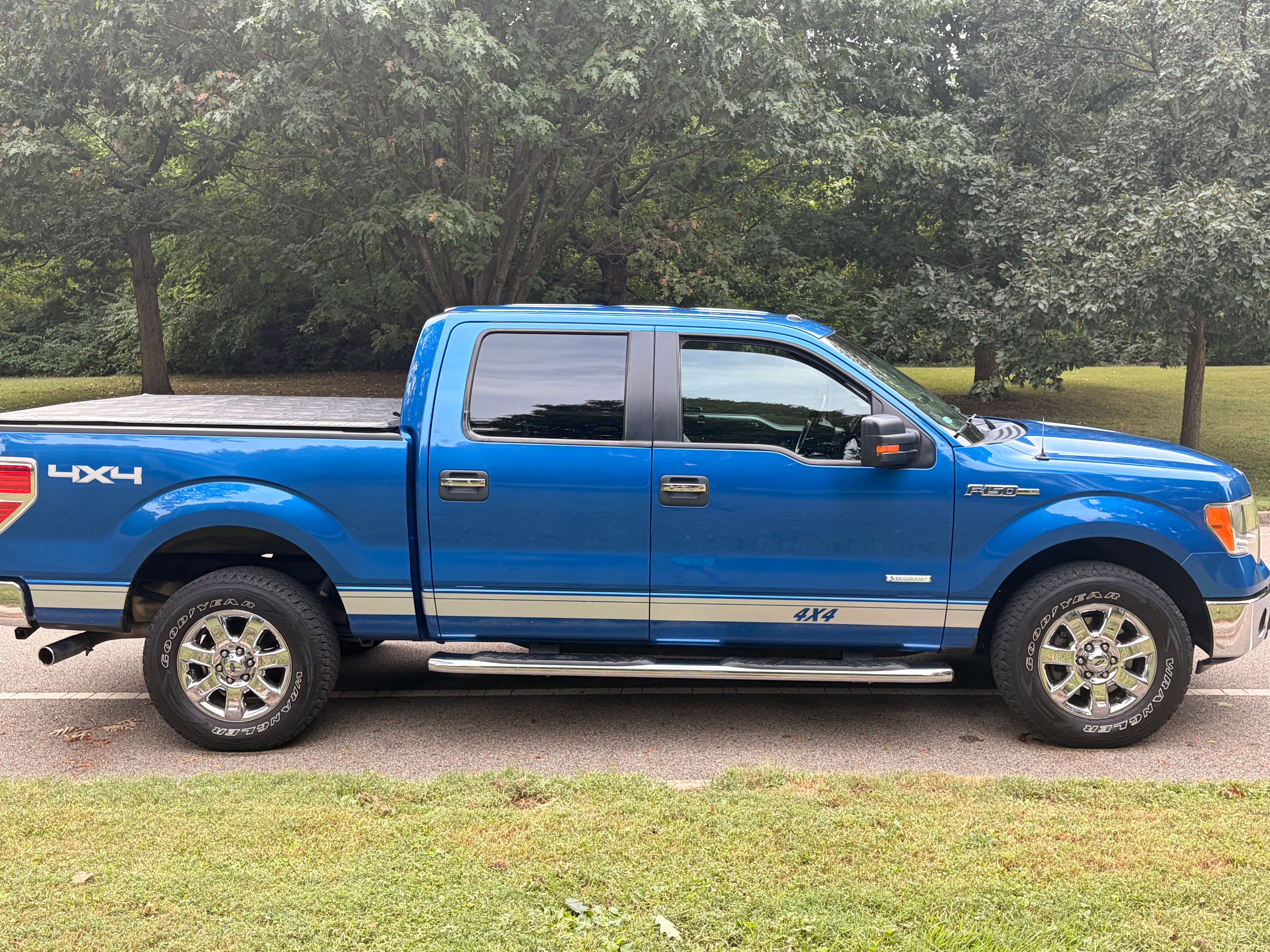 Used 2013 Ford F150 XLT w/ XLT Chrome Pkg AWD/4WD image 11