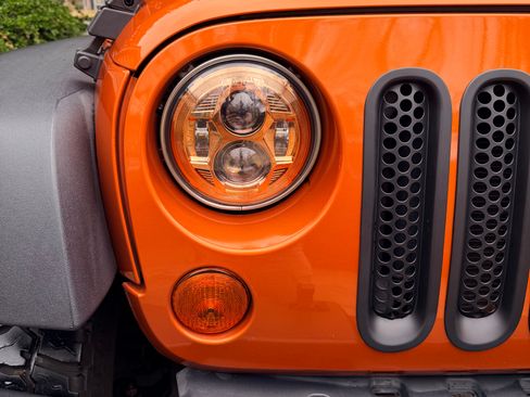 Used 2011 Jeep Wrangler Sport image 14