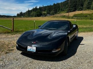 Used 2002 Chevrolet Corvette Convertible w/ Preferred Equipment Group2 RWD video 1