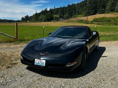 Used 2002 Chevrolet Corvette Convertible w/ Preferred Equipment Group2