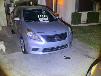 Used 2014 Nissan Versa SV