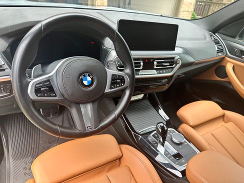 Used 2022 BMW X3 sDrive30i w/ M Sport Package 2 RWD image 2