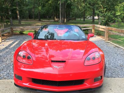 Used 2012 Chevrolet Corvette Grand Sport w/ 3LT Preferred Equipment Group