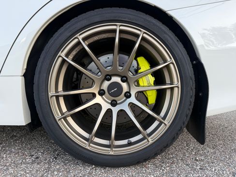 Used 2020 Subaru WRX STI AWD/4WD image 13
