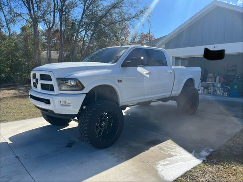 Used 2016 RAM 2500 Laramie w/ Sport Appearance Group image 2