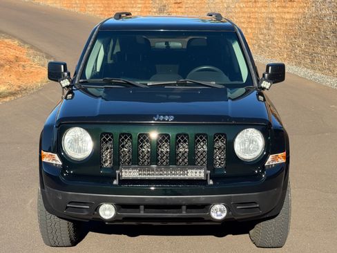 Used 2013 Jeep Patriot Latitude w/ Sun/Sound Group AWD/4WD image 2