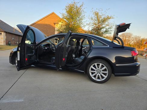 Used 2016 Audi A6 3.0T Premium Plus w/ Cold Weather Package image 26