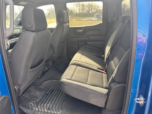 Used 2022 Chevrolet Silverado 1500 Custom Trail Boss image 14