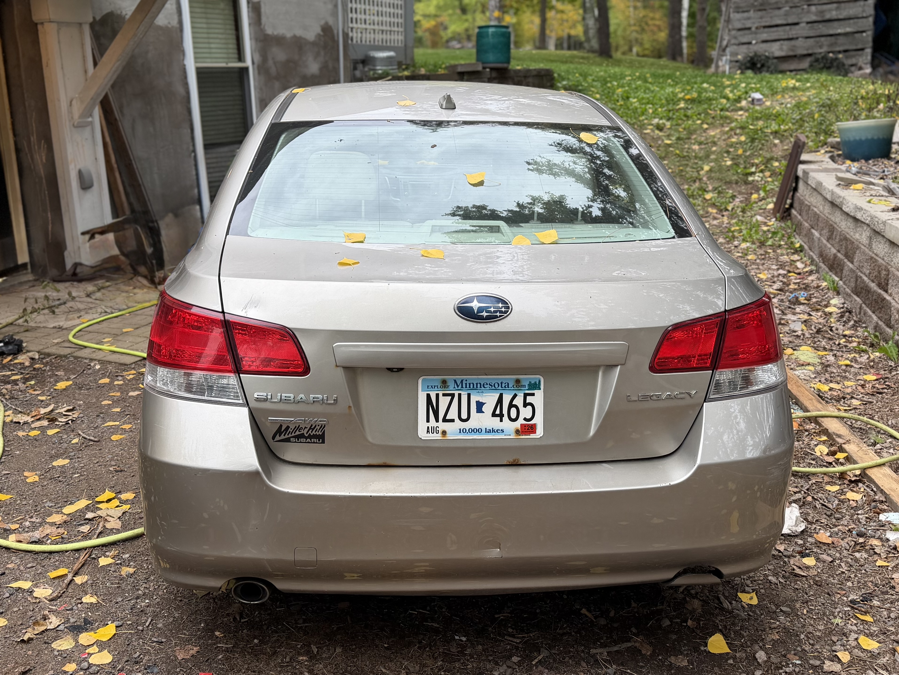 Used 2014 Subaru Legacy 2.5i Premium AWD/4WD image 15