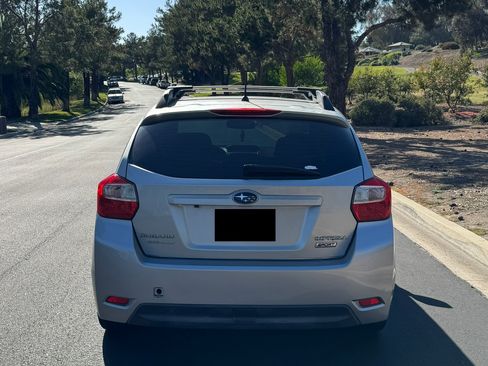 Used 2015 Subaru Impreza 2.0i Sport Premium AWD/4WD image 5