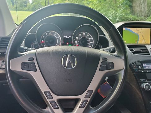Used 2012 Acura MDX w/ Technology Package AWD/4WD image 5
