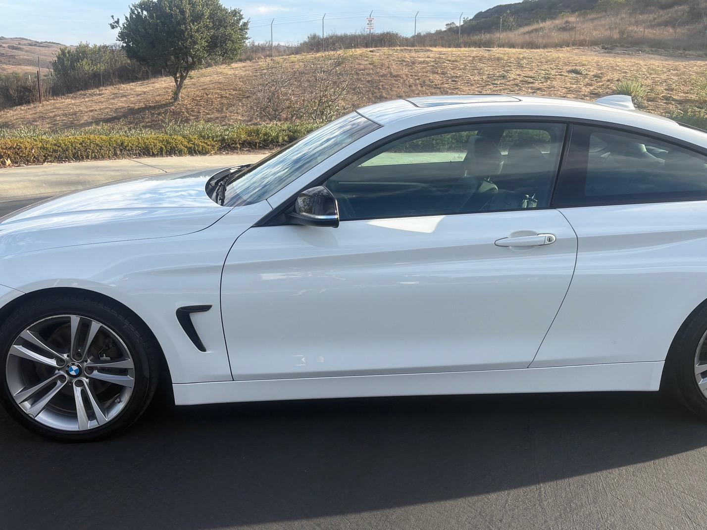 Used 2014 BMW 428i Coupe RWD image 10