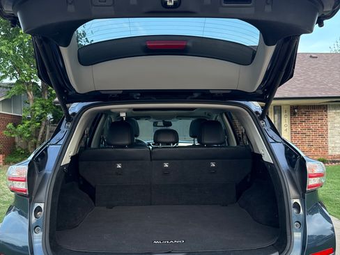 Used 2017 Nissan Murano SL w/ SL Technology Package image 11