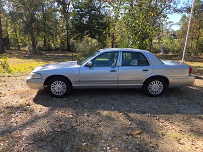 Used 2008 Mercury Grand Marquis LS