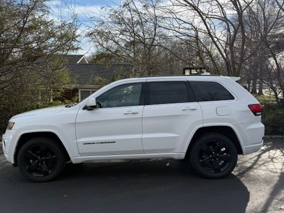 Used 2015 Jeep Grand Cherokee Altitude