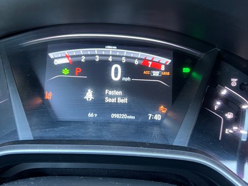 Used 2017 Honda CR-V EX-L image 11