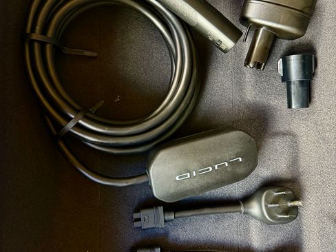 Used 2026 Lucid Gravity Grand Touring image 9