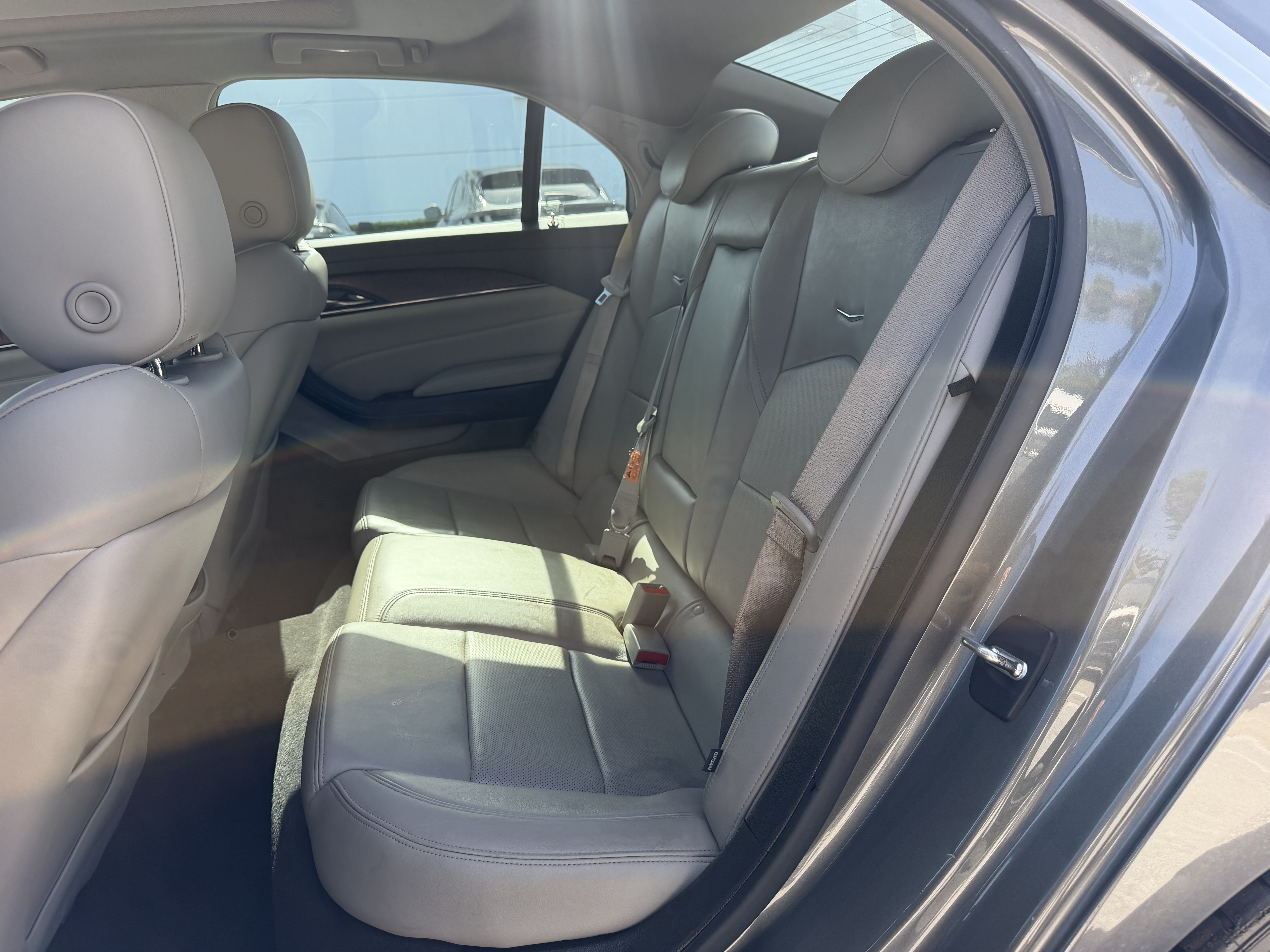 Used 2016 Cadillac CTS Luxury RWD image 10