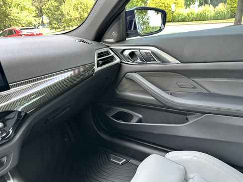 Used 2025 BMW M4 xDrive Competition w/ Executive Package AWD/4WD image 28